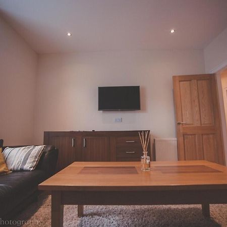 Apartament Union Terrace Garden View Aberdeen Zewnętrze zdjęcie