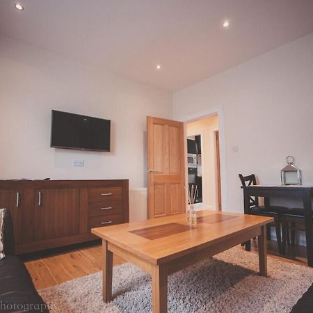 Apartament Union Terrace Garden View Aberdeen Zewnętrze zdjęcie