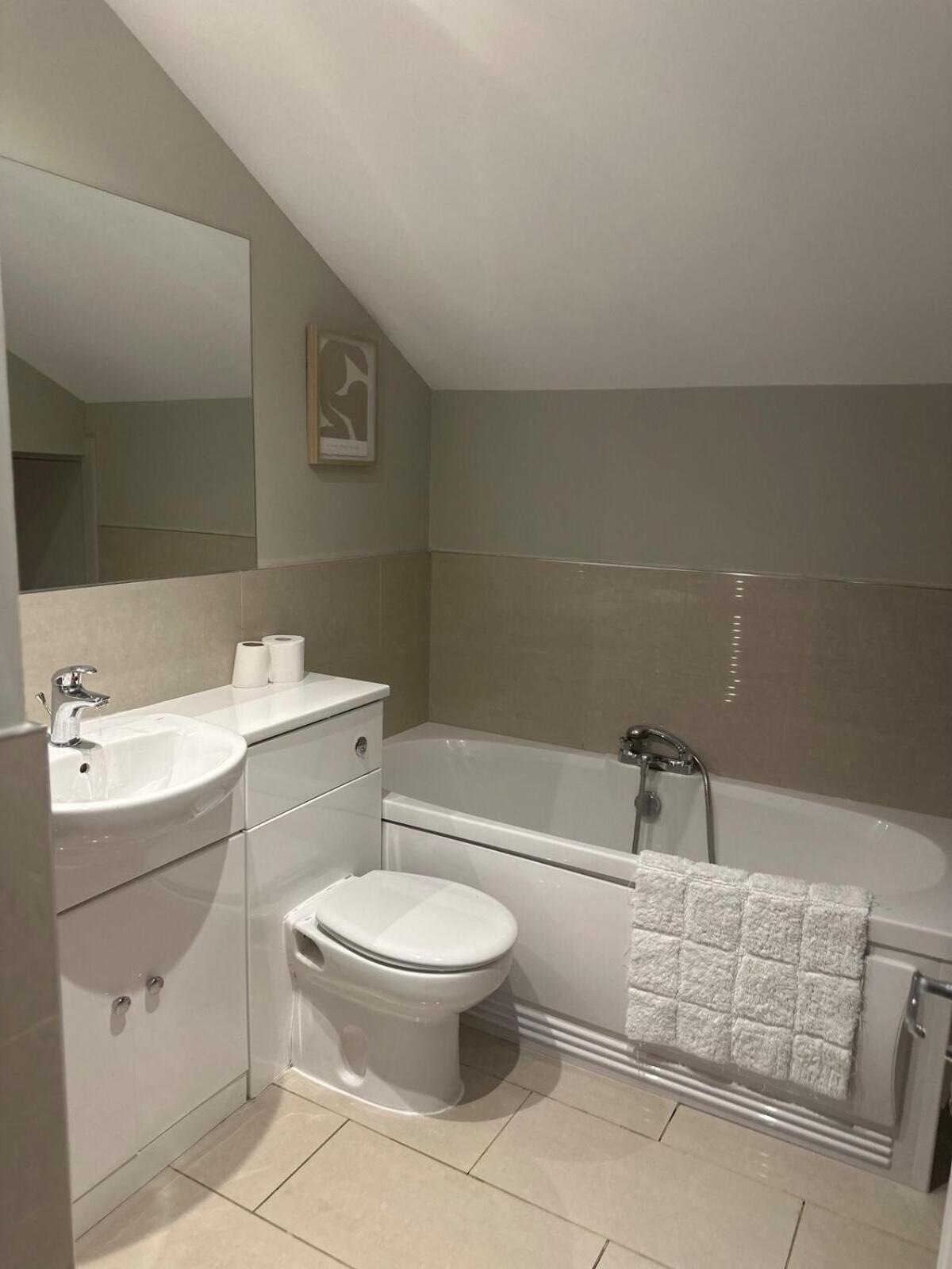 Apartament Union Terrace Garden View Aberdeen Zewnętrze zdjęcie