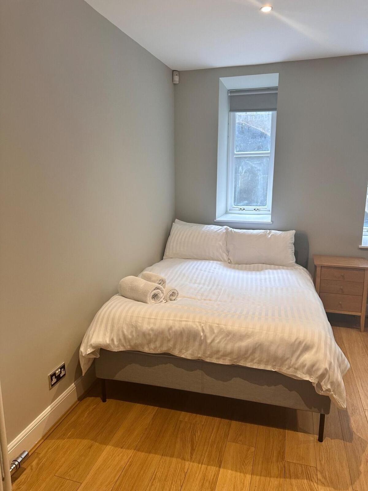 Apartament Union Terrace Garden View Aberdeen Zewnętrze zdjęcie