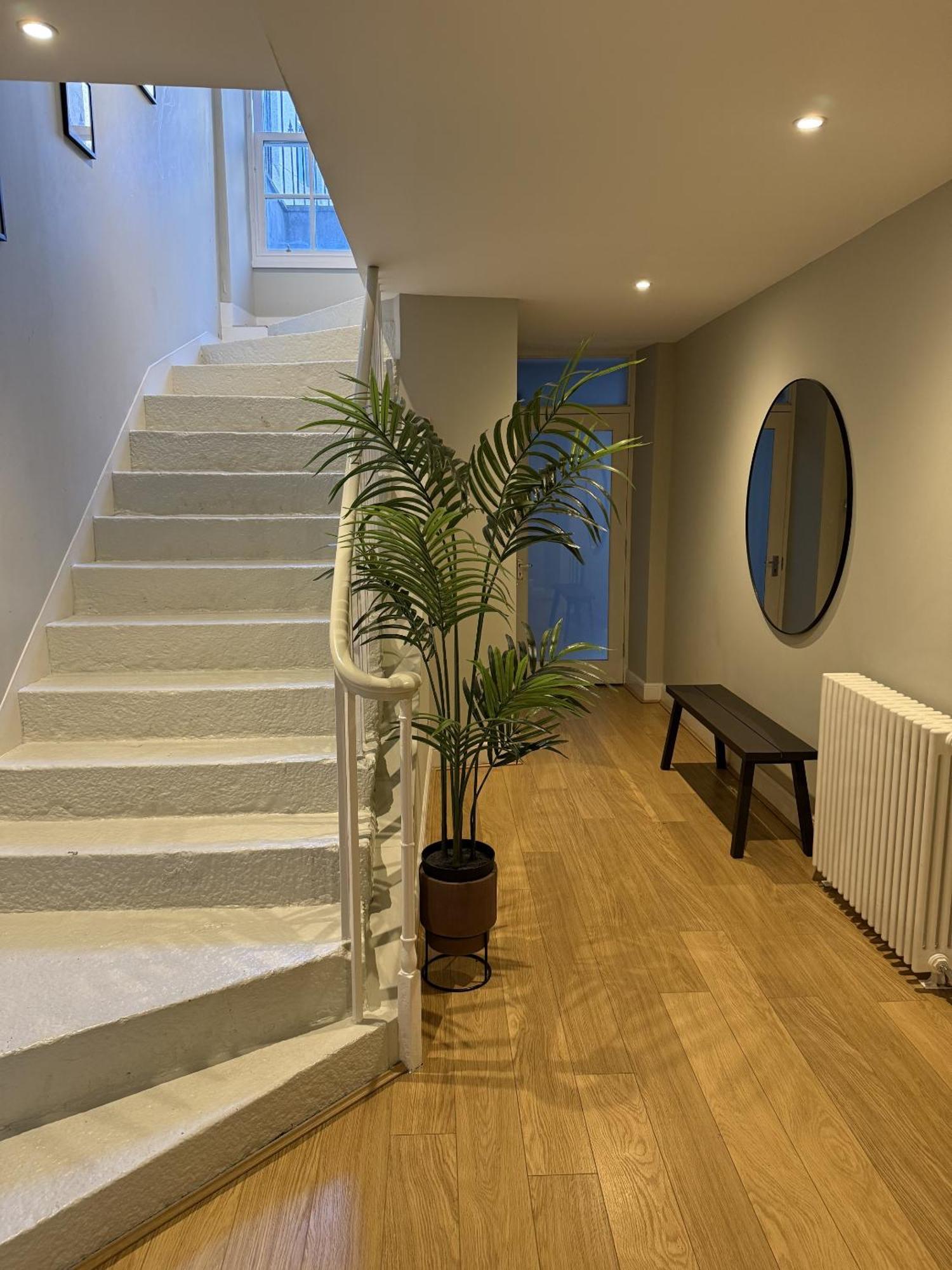 Apartament Union Terrace Garden View Aberdeen Zewnętrze zdjęcie