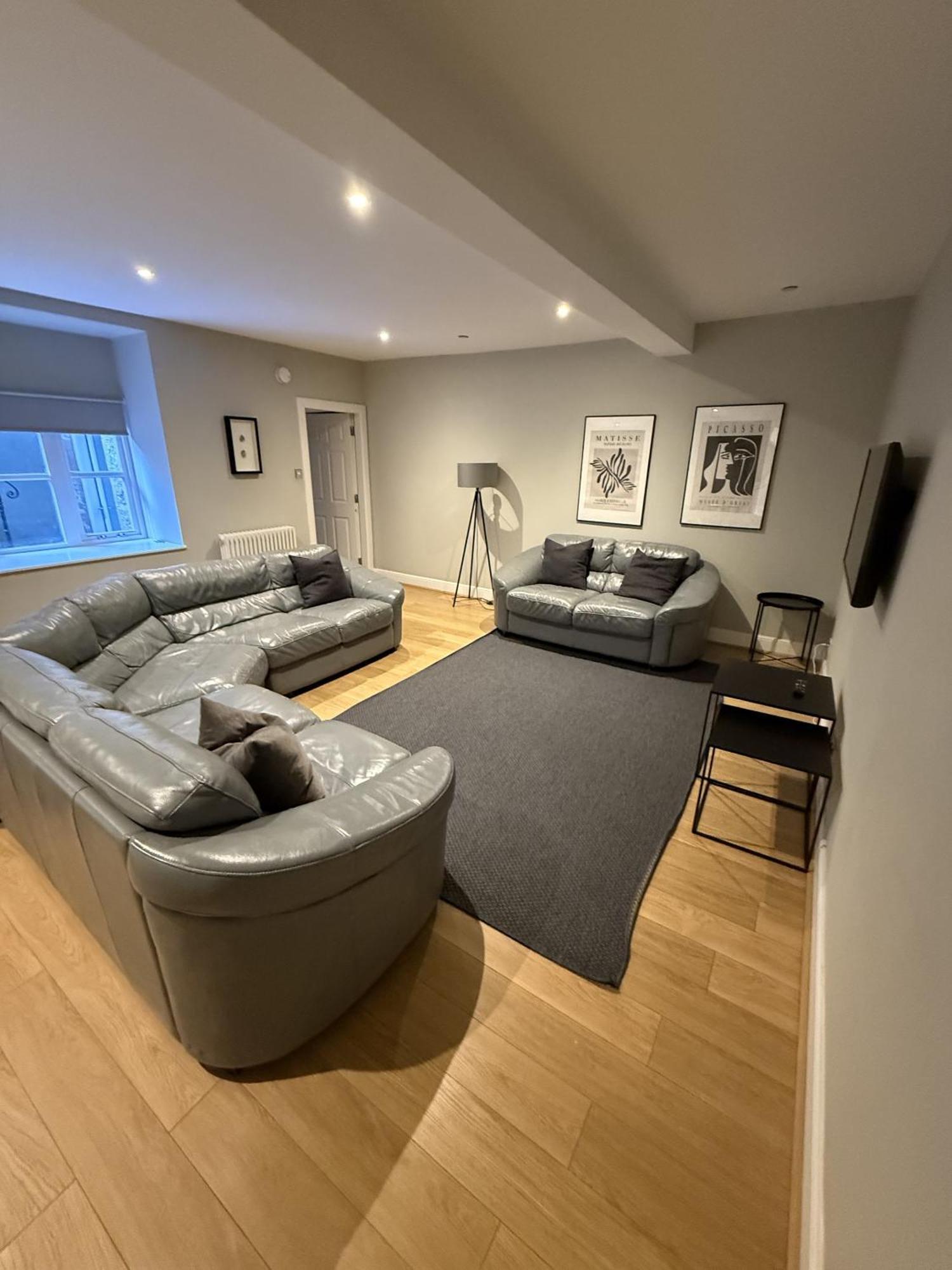 Apartament Union Terrace Garden View Aberdeen Zewnętrze zdjęcie
